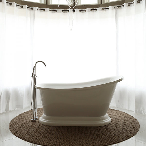 67 x 30 Soaking Bathtub by Signature Bath