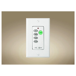 Indoor Remotes Wall Controls Ceiling Fan Accessories You Ll Love
