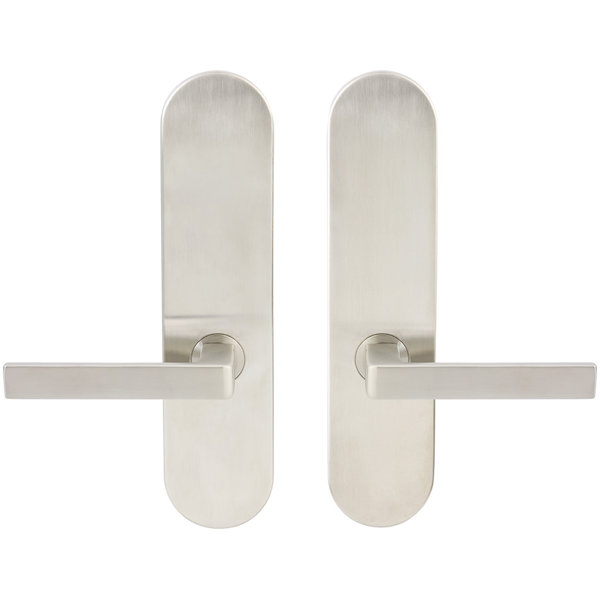 Tokyo Dummy Mortise Handleset by INOX®
