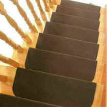 Carpet Stair Protector Clear Wayfair