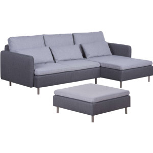 2-tlg. Sofa Set Scrabble von Cavadore