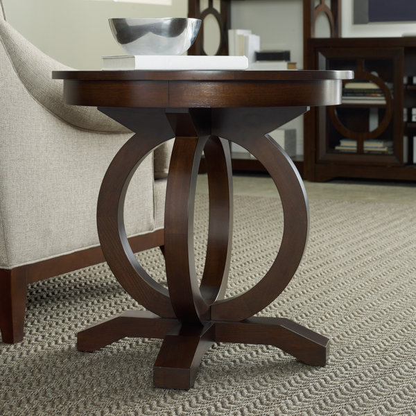 Kinsey End Table by Hooker Furniture
