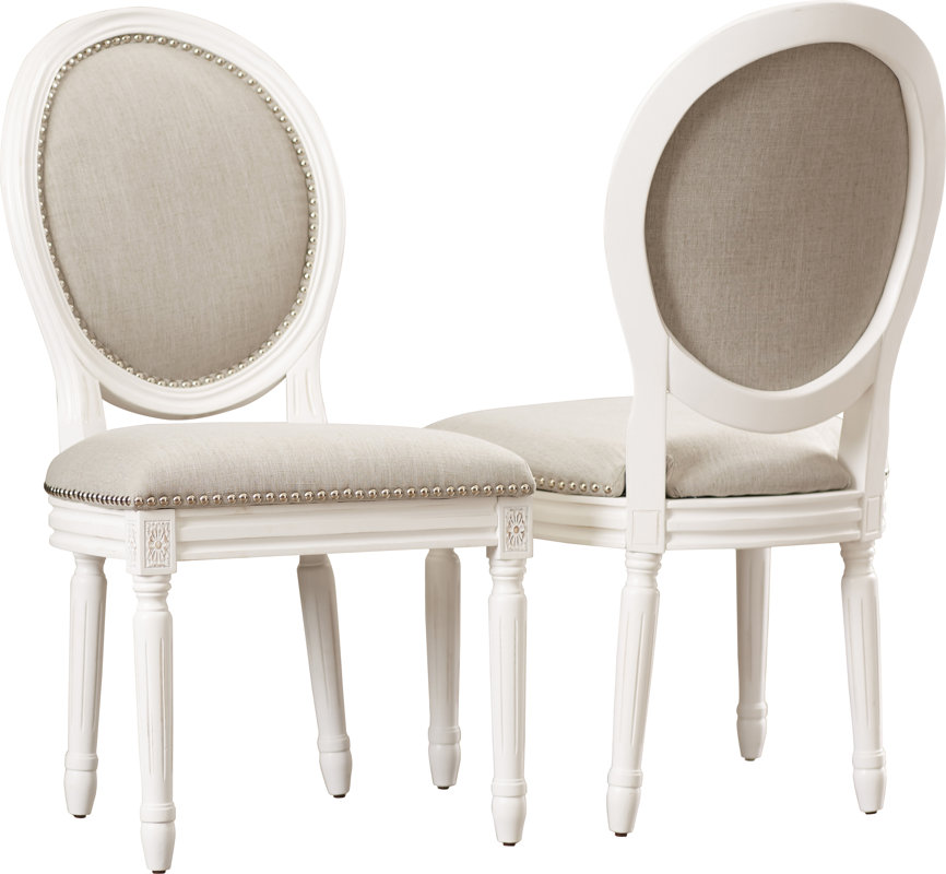 Alpes Upholstered Dining Chair
