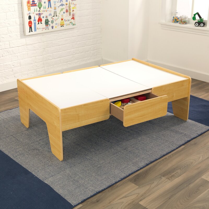 kidkraft train play table