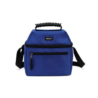 18 Can Skylight Handheld Cooler Packit Color: Cobalt Blue