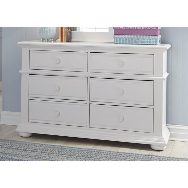Looking for Dickens 6 Drawer Double Dresser By Beachcrest Home Wonderful