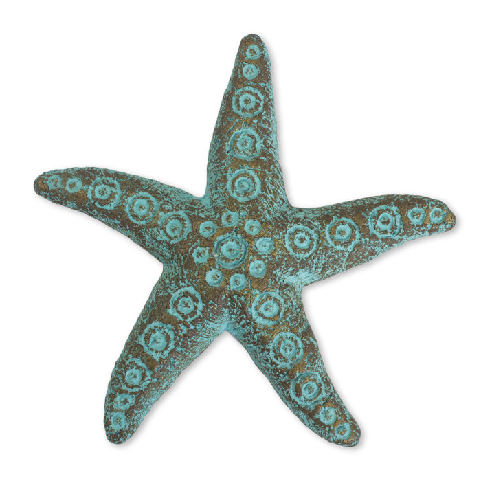 Novica Unique Starfish Recycled Paper Wall Décor Reviews Unique Starfish Recycled Paper Wall Décor