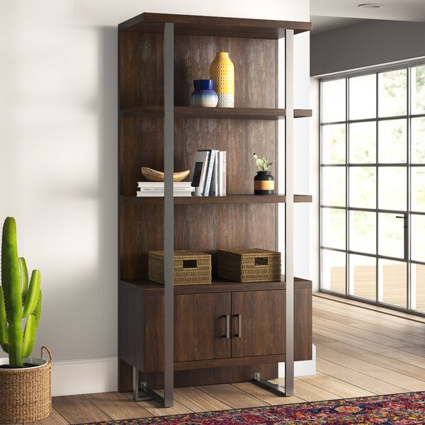 Alana Colbey Standard Bookcase By Mistana
