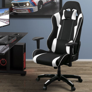 Review High Back Ergonomic Executive Chair by Latitude Run