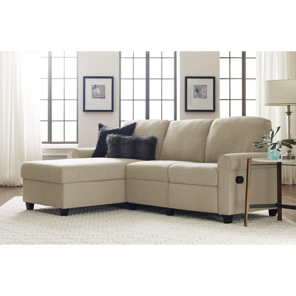 Copenhagen Reclining Sectional By Serta At Home Best