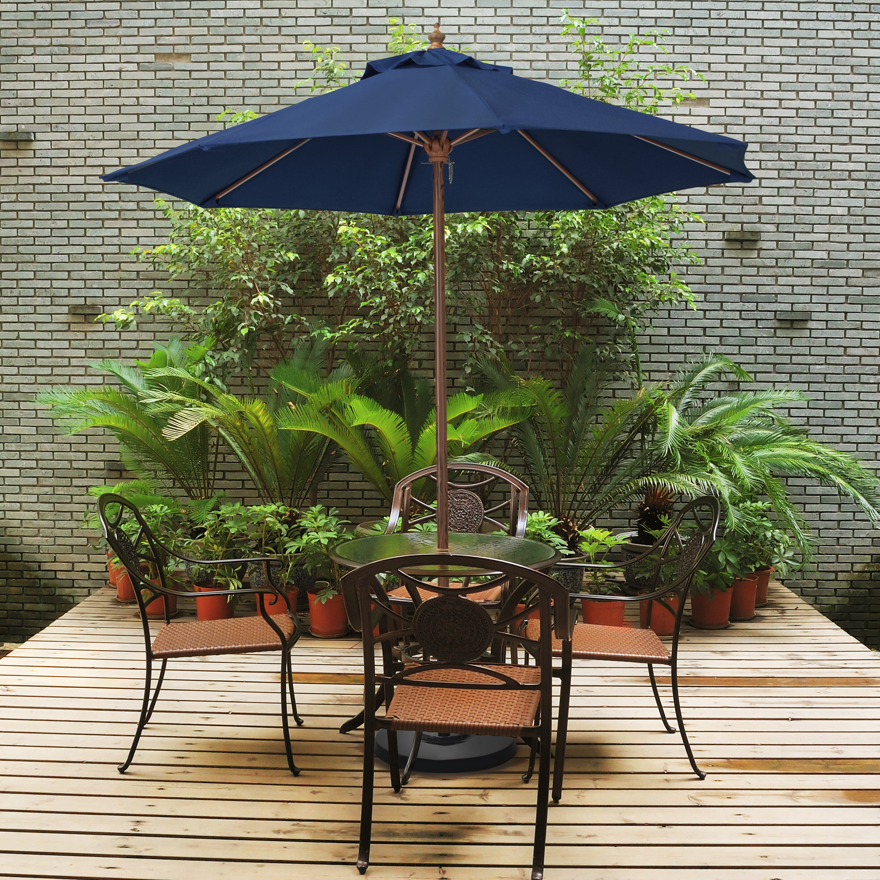 How To Pick The Best Patio Umbrella This Summer Season Wayfair