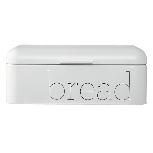 Branch Metal Bread Box by Mint Pantry