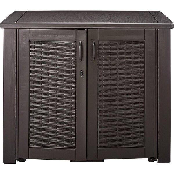 Outdoor Patio Storage Cabinet Wayfair Ca