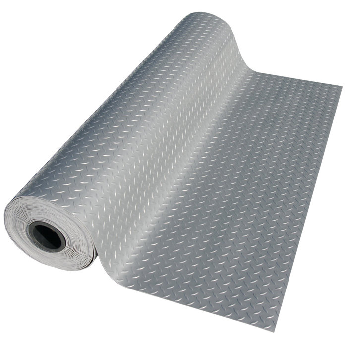 Fitness Running Yoga Rubber Flooring Rolls For Home And Gym