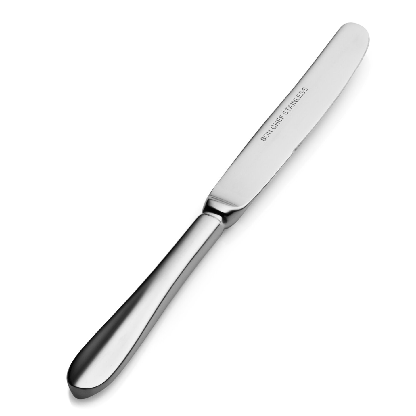 what does a butter knife look like