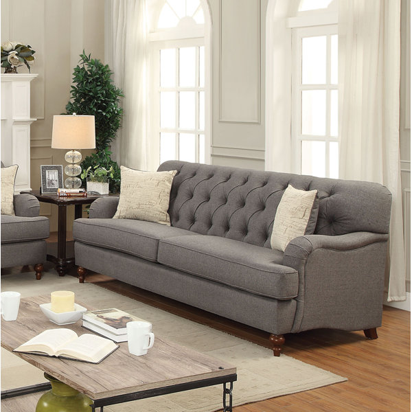Best Place To Oakes Standard Sofa By Canora Grey Sofas