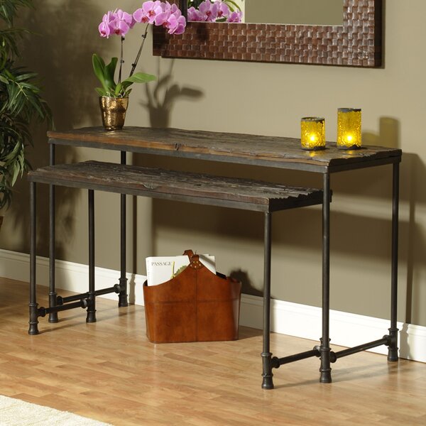 Cortland 2 Piece Nesting Console Table Set By Loon Peak