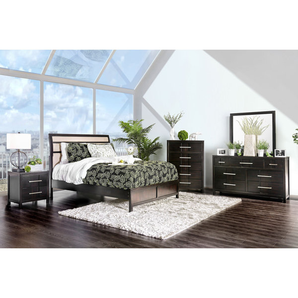 Fresh Midwest Sleigh Configurable Bedroom Set By Ivy Bronx Today Only Sale