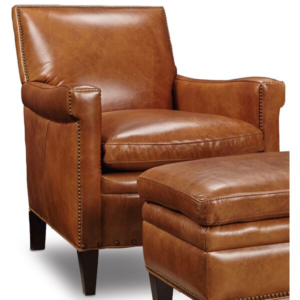 Jilian Armchair by Hooker Furniture