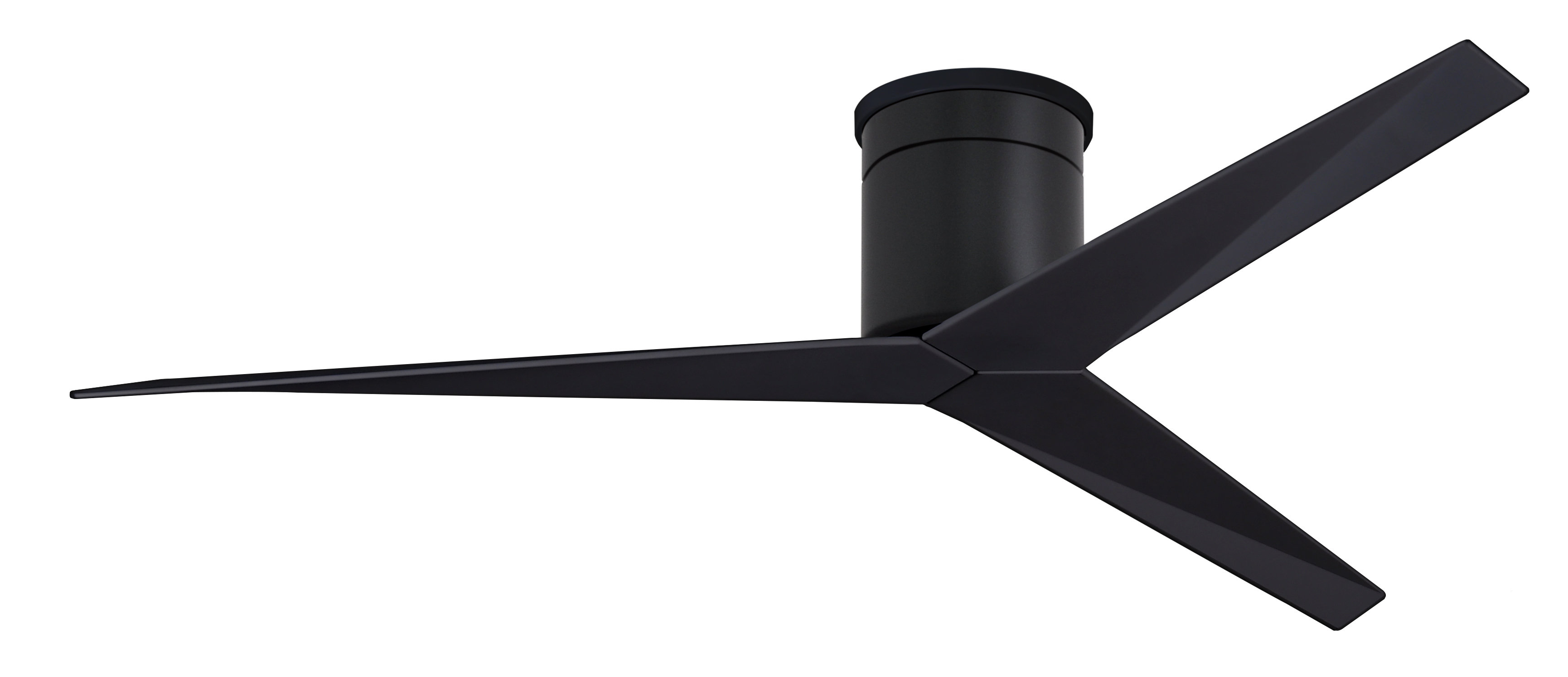 56 Hedin 3 Blade Ceiling Fan With Remote Reviews Allmodern 56 Hedin 3 Blade Ceiling Fan With