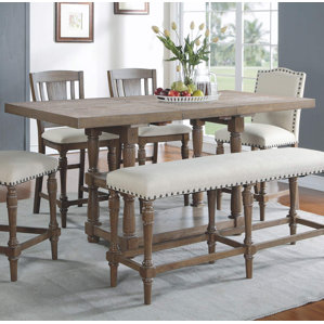 Grey Kitchen & Dining Tables You\'ll Love | Wayfair Grey Kitchen & Dining Tables You\'ll Love | Wayfair
