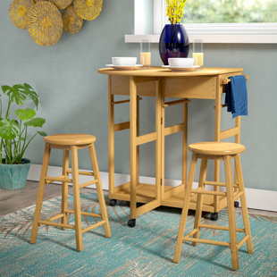 Round Pub Tables & Bistro Sets You ll Love