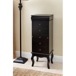 Taube Jewelry Armoire by Darby Home Co