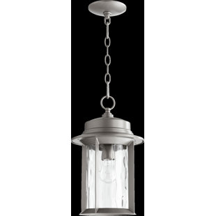 Best Osmond 1-Light Glass Shade Outdoor Hanging Lantern By Three Posts Outdoor Lighting Osmond 1-Light Glass Shade Outdoor Hanging Lantern By Three Posts Outdoor Lighting