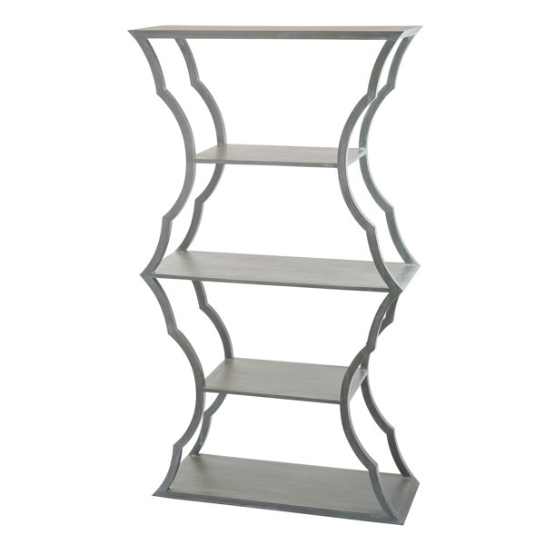 Arundel Standard Bookcase by Bungalow Rose