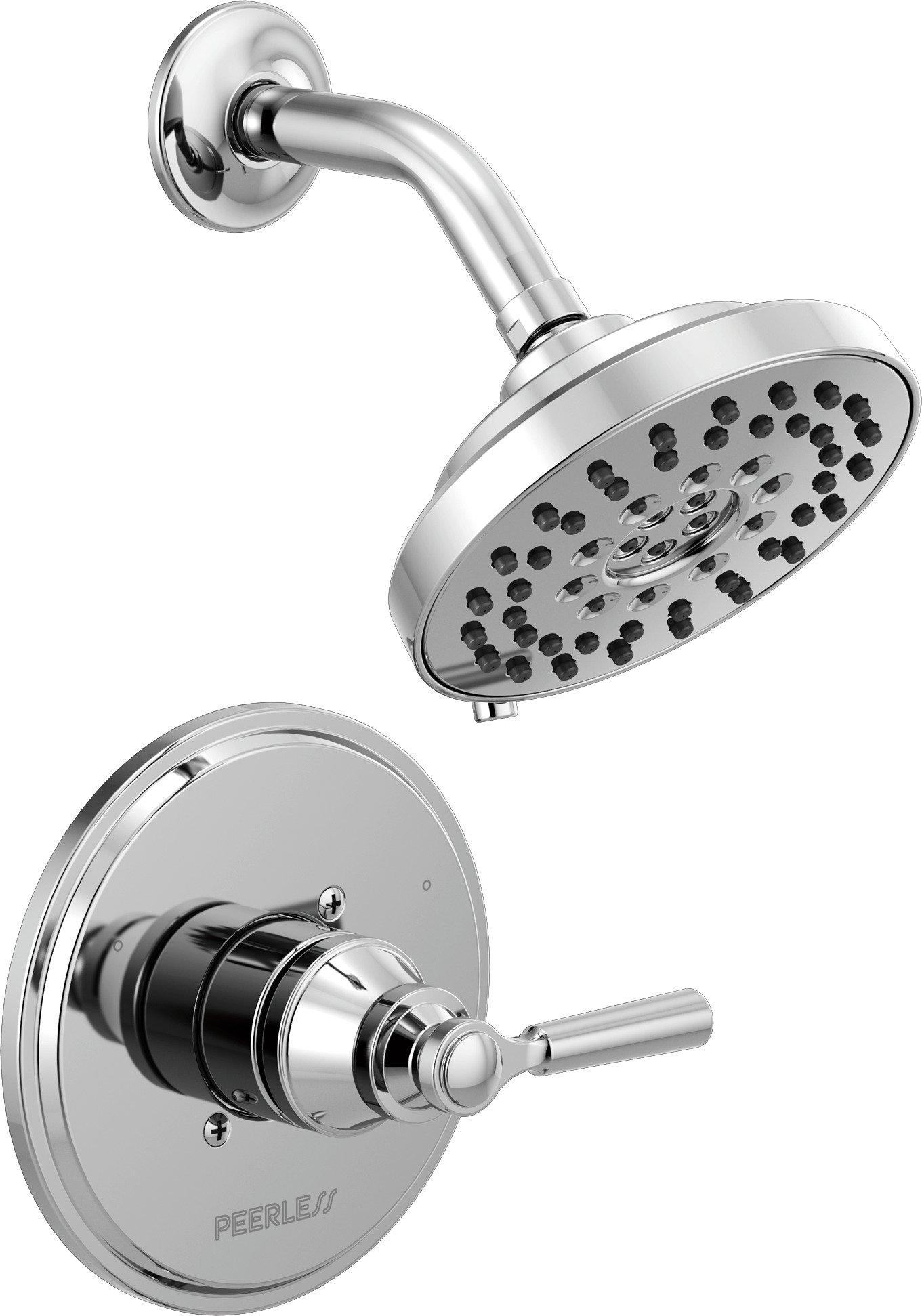 Peerless Faucets Westchester Shower Faucet With Trim Wayfair Ca