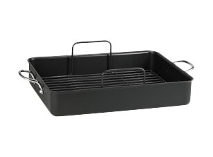 Large Nonstick Roaster by T-fal