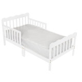 pine toddler bed