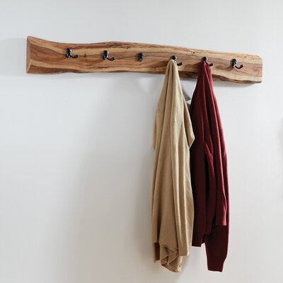 Wall Mounted Coat Racks & Wall Hangers You'll Love in 2020 | Wayfair