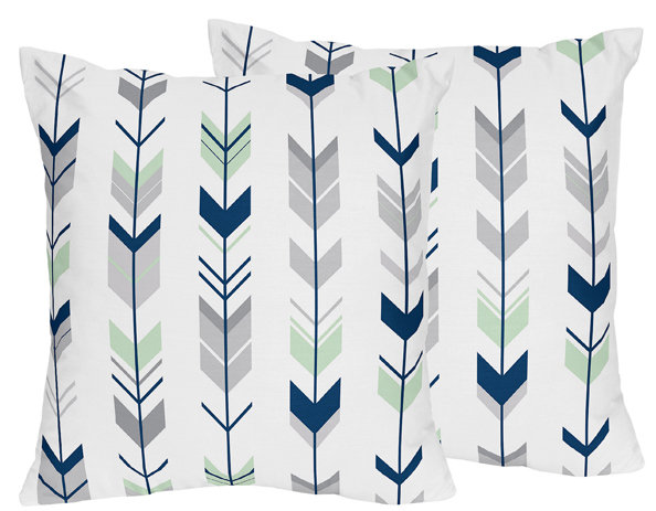 Microfiber Throw Pillows Wayfair