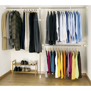 250 cm Garderobensystem von Wenko