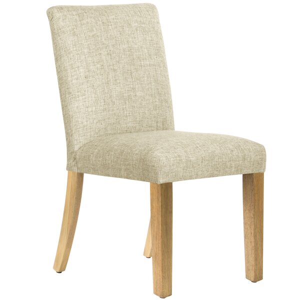 Aspasius Tufted Upholstery Dining Chair By Wrought Studio