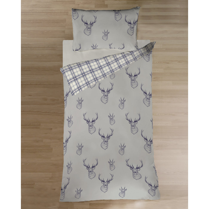 Wendebettwäsche STAGS - Catherine 