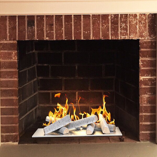 Natural Gas/Propane Logs By Regal Flame