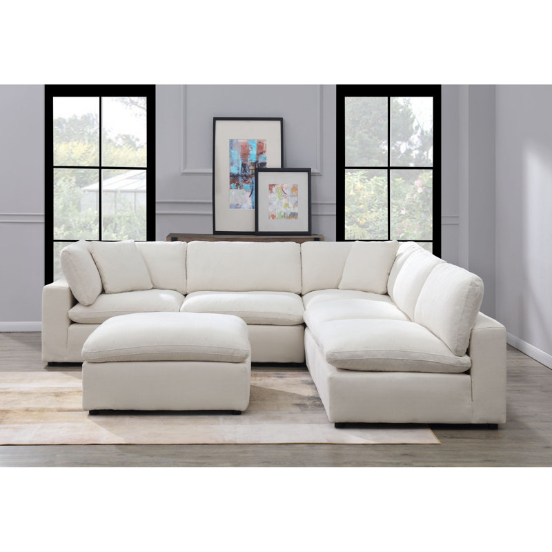 Highland Dunes Jetton Ottoman Wayfair Highland Dunes Jetton Ottoman Wayfair
