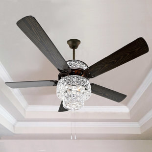 Ornate Ceiling Fan Wayfair