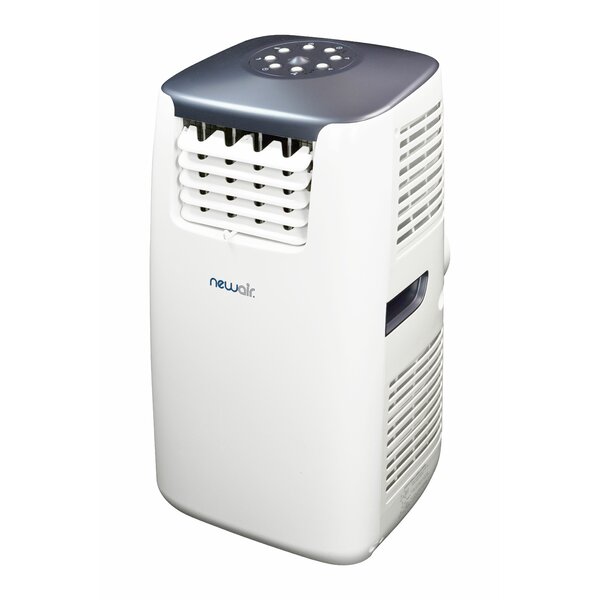 14,000 BTU Portable Air Conditioner with Remote by NewAir