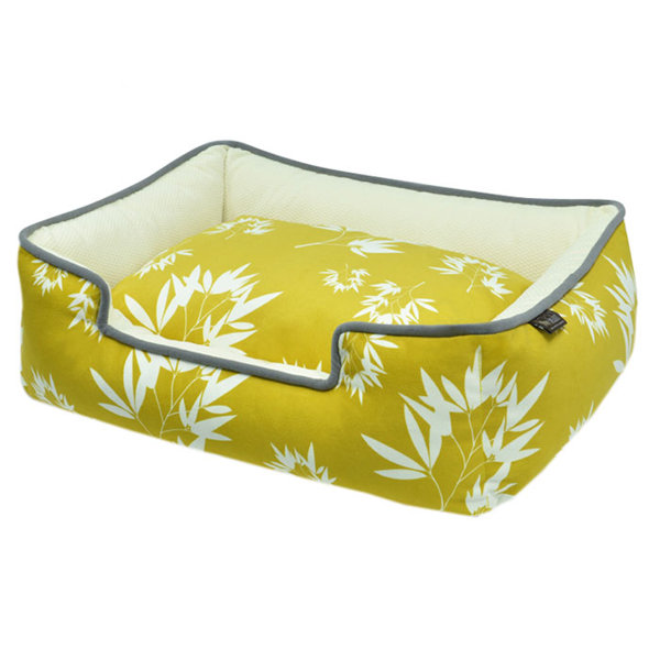 Martinez Bamboo Lounge Pet Bed by Tucker Murphy Pet