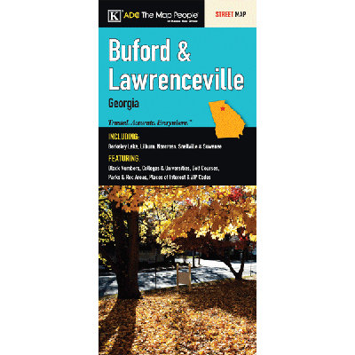 Buffo/Lawrence Fold Map Universal Map