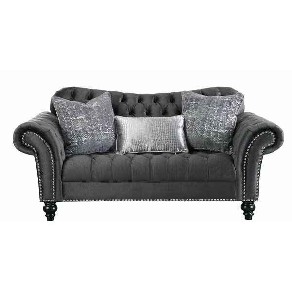 Gladeview Loveseat By Darby Home Co