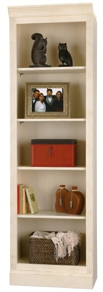 Bradburn Bunching Standard Bookcase By Canora Grey