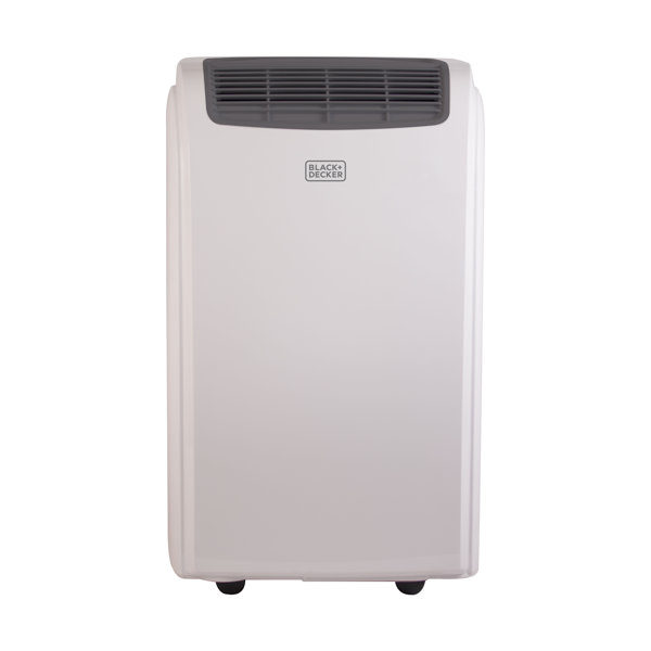 8,000 BTU Energy Star Portable Air Conditioner with Remote by Black + Decker