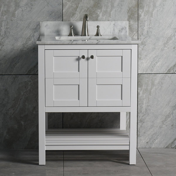 Espalda 30 Single Sink Bathroom Vanity by Canora Grey