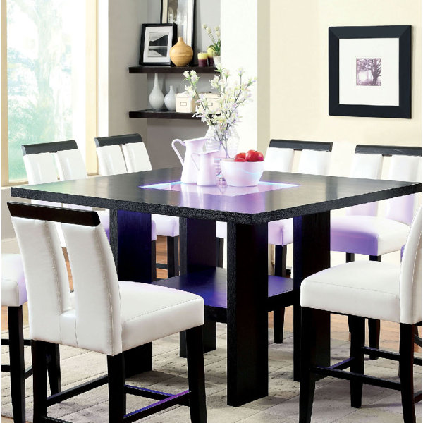 Kristina 7 Piece Pub Table Set By Orren Ellis Discount