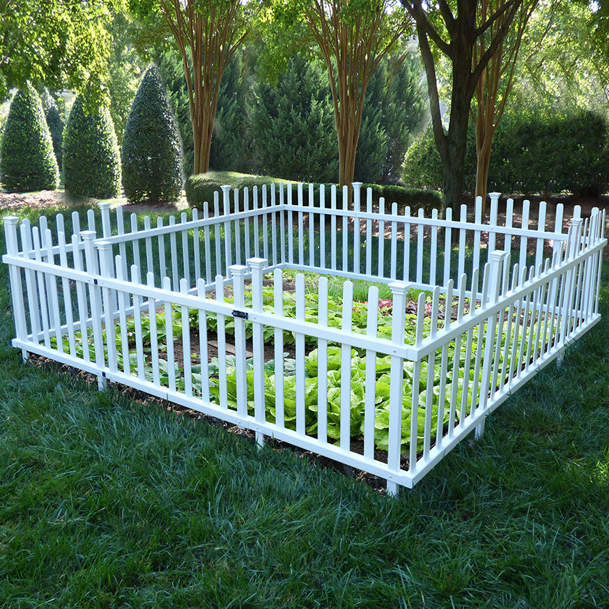 Zippity Outdoor Products 30 in. x 94.1 in. Pet or Garden ...