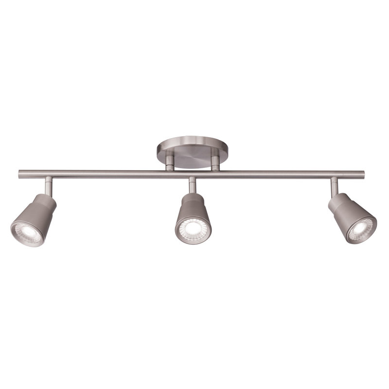 Wac Limited Solo Led Energy Star 3 Light Track Kit Reviews Wayfair Solo Led Energy Star 3 Light Track Kit